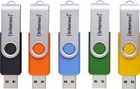 Фото - USB-флешка Intenso Office Line 5x16Gb