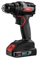 Фото - Дрель / шуруповерт Deli EDE-DZ20-1D2