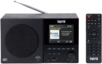 Фото - Радиоприемник / часы Imperial Dabman 120
