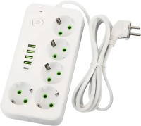 Фото - Сетевой фильтр / удлинитель YIWU HP-5-49