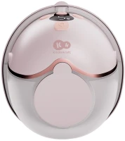 Фото - Молокоотсос Kinder Kraft MamaFlow