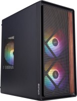Фото - Корпус 1stPlayer WD1 Black черный