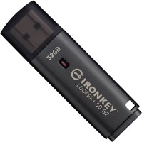 Фото - USB-флешка Kingston IronKey Locker+ 50 G2 32Gb