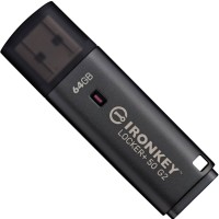 Фото - USB-флешка Kingston IronKey Locker+ 50 G2 64Gb
