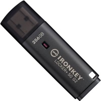 Фото - USB-флешка Kingston IronKey Locker+ 50 G2 256Gb