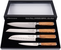 Набор ножей Kohersen Essence 72900