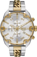 Фото - Наручные часы Diesel Spiked DZ4629