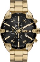 Фото - Наручные часы Diesel Spiked DZ4678