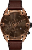 Фото - Наручные часы Diesel Spiked DZ4698