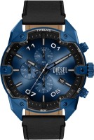 Фото - Наручные часы Diesel Spiked DZ4703