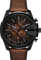 Фото - Наручные часы Diesel Mega Chief Slim DZ4692