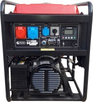 Фото - Электрогенератор Pezal PDE14000 EA-EA3