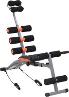 Фото - Силовая скамья VidaXL L-shaped Abdominal Trainer 92478