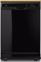 Фото - Посудомоечная машина Whirlpool WDP370PAHB черный
