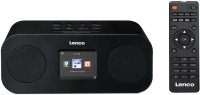 Фото - Радиоприемник / часы Lenco DIR-121BK