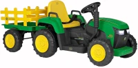 Фото - Детский электромобиль Peg Perego John Deere Farm Power