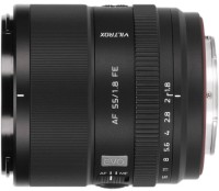 Фото - Объектив Viltrox AF 55mm f/1.8 Evo