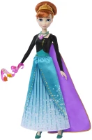 Фото - Кукла Disney Jewel Reveal Anna JJY37