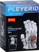 Фото - Конструктор Sluban Rower Glove M38-P8066
