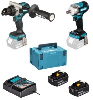 Фото - Набор электроинструмента Makita DLX2590TJ