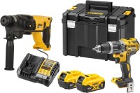 Фото - Набор электроинструмента DeWALT DCK2071P2T