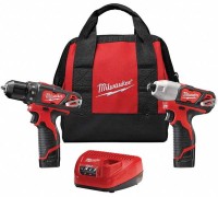 Фото - Набор электроинструмента Milwaukee M12 2494-22