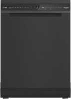 Фото - Посудомоечная машина Whirlpool W8F HS61 BS черный