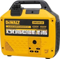 Фото - Электрогенератор DeWALT DWG45i-SE