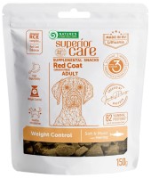 Фото - Корм для собак Natures Protection Superior Care Snack Red Coat Weight Control 150 g