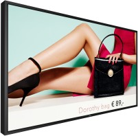 Фото - Монитор Philips 75BDL4003H 74.5&nbsp;"  черный