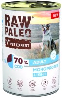 Фото - Корм для собак VetExpert Raw Paleo Adult Light Cod 400 g 1&nbsp;шт