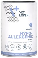 Фото - Корм для собак VetExpert Veterinary Diet Hypoallergenic Horse 400 g 1&nbsp;шт