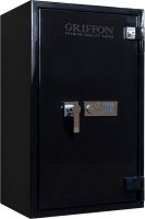 Фото - Сейф Paritet-K GRIFFON CLE III.110.EW COMBI GLOSS BLACK WITH 4 WINDER