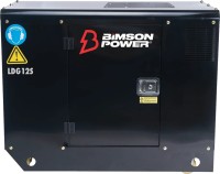 Фото - Электрогенератор Bimson Power LDG12S