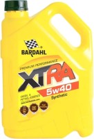 Фото - Моторное масло Bardahl XTRA 5W-40 4 л