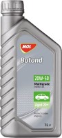 Фото - Моторное масло MOL Botond 20W-50 1&nbsp;л