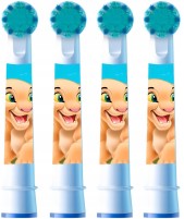 Фото - Насадки для зубных щеток Oral-B Pro Kids The Lion King EB10S-4
