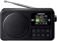 Фото - Радиоприемник / часы Lenco PDR-033BK