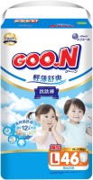 Фото - Подгузники Goo.N Slim & Comfortable L / 46 pcs
