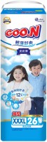 Фото - Подгузники Goo.N Slim & Comfortable XXXL / 26 pcs