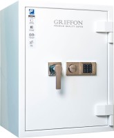 Фото - Сейф Paritet-K GRIFFON CLE III.80.E COMBI WHITE GLOSS WOOD