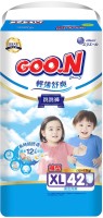 Фото - Подгузники Goo.N Slim & Comfortable XL / 42 pcs
