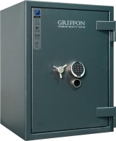 Фото - Сейф Paritet-K GRIFFON CLE III.80.K.E DARK GREY