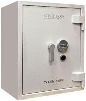 Фото - Сейф Paritet-K GRIFFON CLE III.80.K.E GREY
