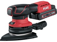 Фото - Шлифовальная машина Flex ODE 2-100 18-EC/2.5 Set