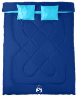 Фото - Спальный мешок VidaXL Camping 5 Double Pillows