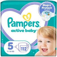 Фото - Подгузники Pampers Active Baby 5 / 112 pcs