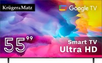 Фото - Телевизор Kruger&Matz KM0255UHD-G