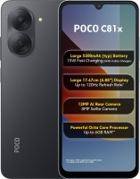 Фото - Мобильный телефон Poco C81x 64&nbsp;ГБ