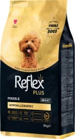 Фото - Корм для собак Reflex Plus Adult Poodle